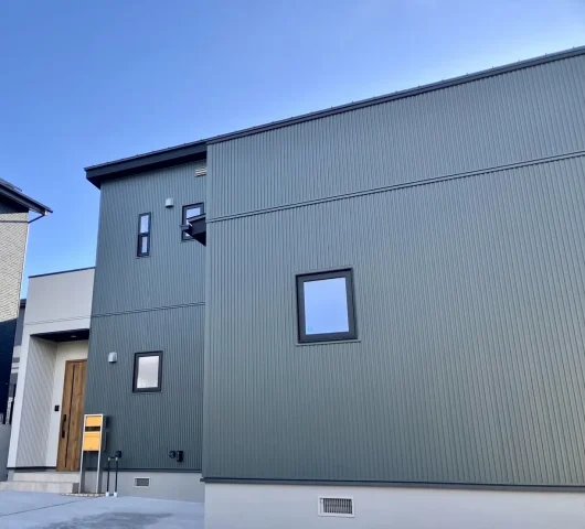 JWOOD金物工法と通気断熱WB工法でずっと健康に暮らせる家