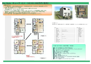 Vol.09 コミコミ1,500万円(税別)の規格住宅『キューブピノ』誕生！